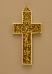 True Church Cross - Made in Italy (AF-2-R)