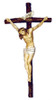 Crucifix by Ado Santini