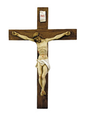 Crucifix - Made in Italy (I-1003/I-1003-B)