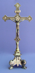 Standing Crucifix - Made in Italy (306-L)