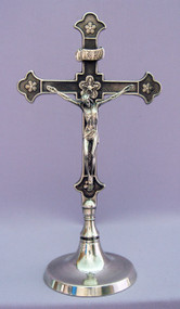 Standing Crucifix - Made in Italy (140307)