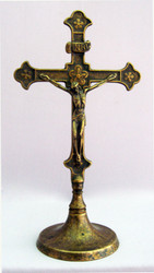 Standing Crucifix - Made in Italy (130307)