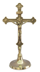 Standing Crucifix - Made in Italy (307-L)