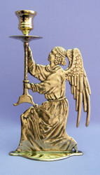 Angel Candle Holder - Made in Italy