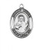 STERLING SILVER ST. JUDE MEDAL