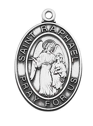 St. Raphael Medal