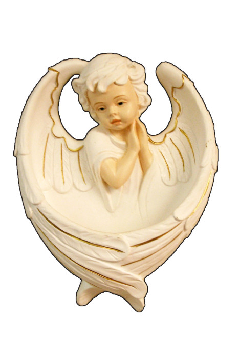 Guardian Angel Holy Water Font