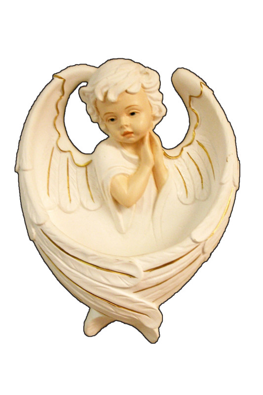 Guardian Angel Holy Water Font