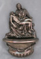 Pieta Holy Water Font