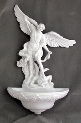 St. Michael Holy Water Font 76788-W