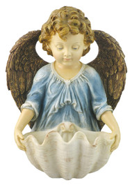 Angel Holy Water Font 75762-C