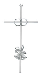 25th Anniversary Cross- Silver