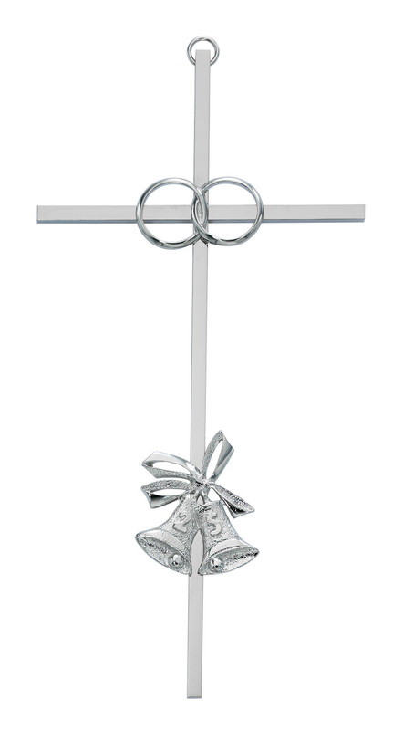 25th Anniversary Cross- Silver