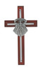 "Gifts of the Spirit" Confirmation Crucifix