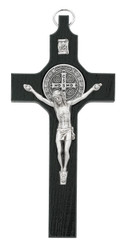 6¼" St. Benedict Wall Crucifix