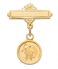 BABY GUARDIAN ANGEL PIN 422J