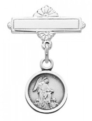 BABY GUARDIAN ANGEL PIN 422L