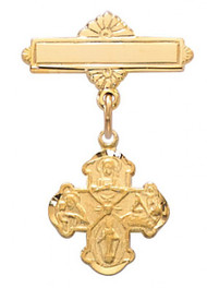 BABY 4-WAY PIN 428J