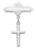 Baby Cross Pin