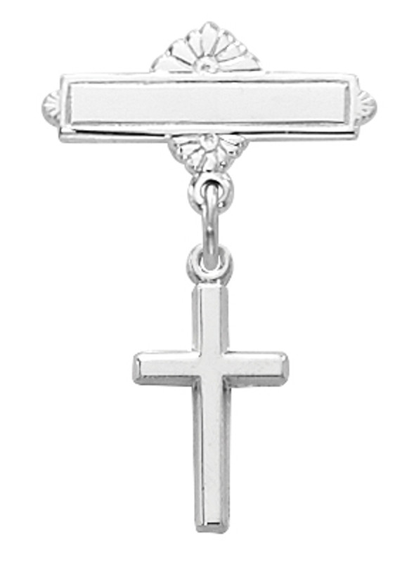 Baby Cross Pin