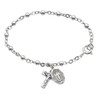 Sterling Silver Baby Bracelet