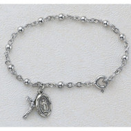 BABY BRACELET STERLING SILVER 3MM 912L