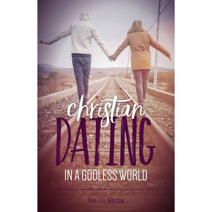 Christian Dating in a Godless World by Fr Thomas G Morrow book cover