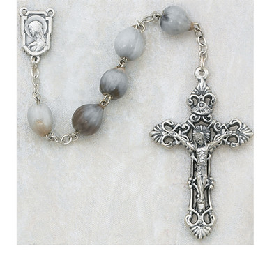 JOB'S TEARS IMPORTED ROSARY 157R