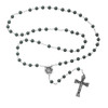 Hematite Rosary