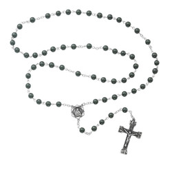 Hematite Rosary