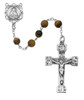 Genuine Tiger Eye Rosary
