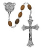 Olive Wood Rosary
