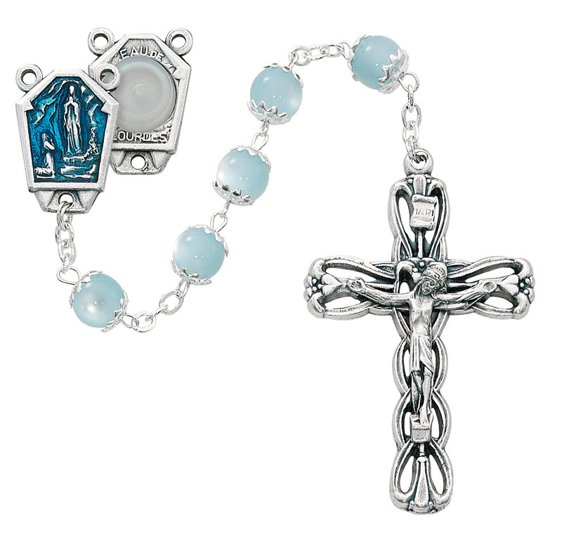 Lourdes Water Rosary