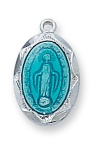 BABY MIRACULOUS PENDANT L1203MIBB