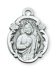 ST. JUDE MEDAL L1821JU