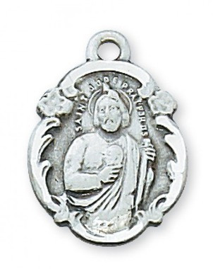 ST. JUDE MEDAL L1821JU