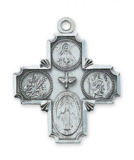 4-WAY CROSS L411