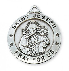 ST. JOSEPH MEDAL L575JS