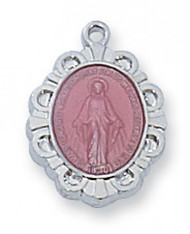 BABY MIRACULOUS PENDANT L595PB