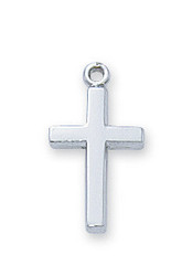 Traditional Cross Necklace