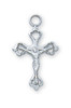 Elegant Crucifix Necklace