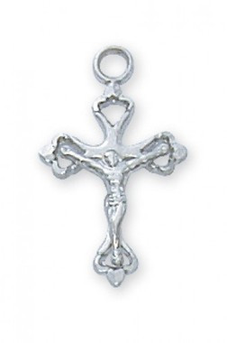 BABY CRUCIFIX L8017BT