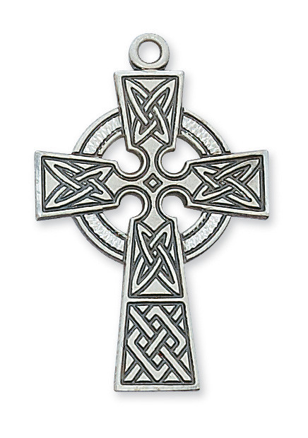 Celtic Cross Pendant