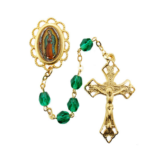 Our Lady of Guadalupe Rosary