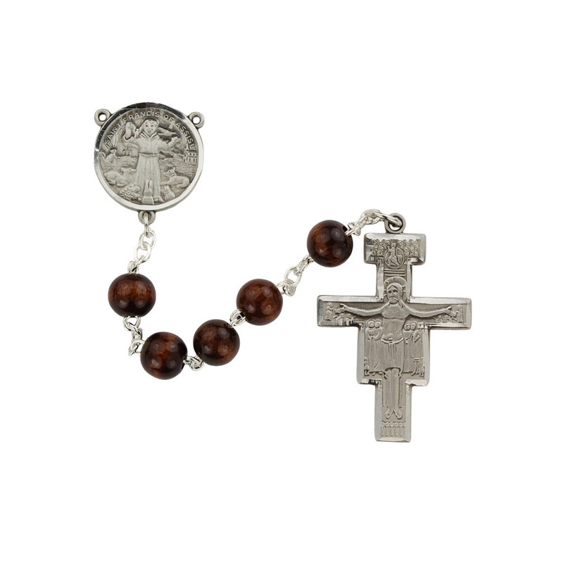 San Damiano Rosary