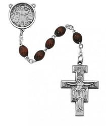ROSARY 4X6MM R169LF