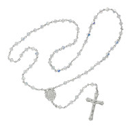 SWAROVSKI ROSARY 5MM RO1LF