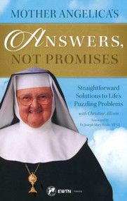 Answers, Not Problems
