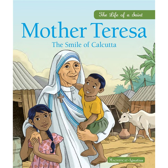 Mother Teresa: The Smile of Calcutta by Charlotte Grossetête 