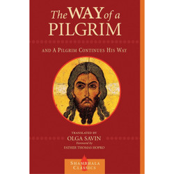 The Way of a Pilgrim by Nina A Toumanova book cover